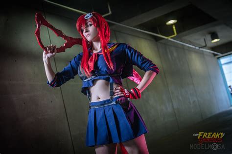 cosplay yoko littner|tengen yoko littner costume.